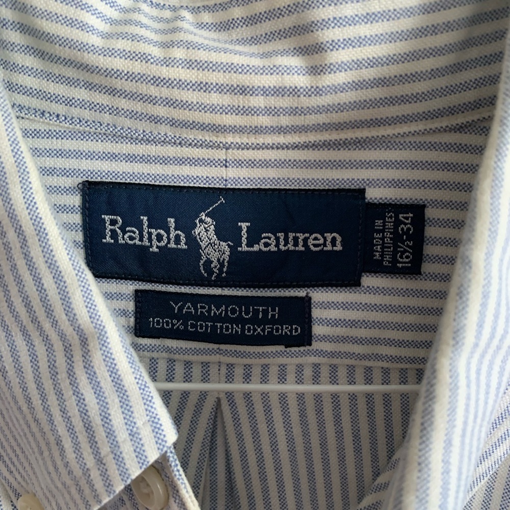 Polo Button Down - image 2